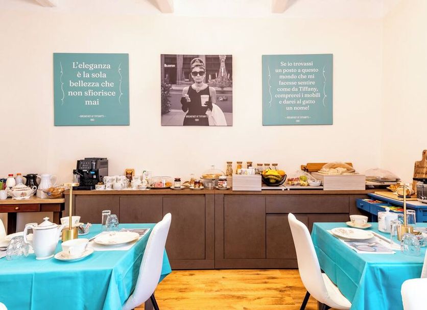 Buffet Valokuva