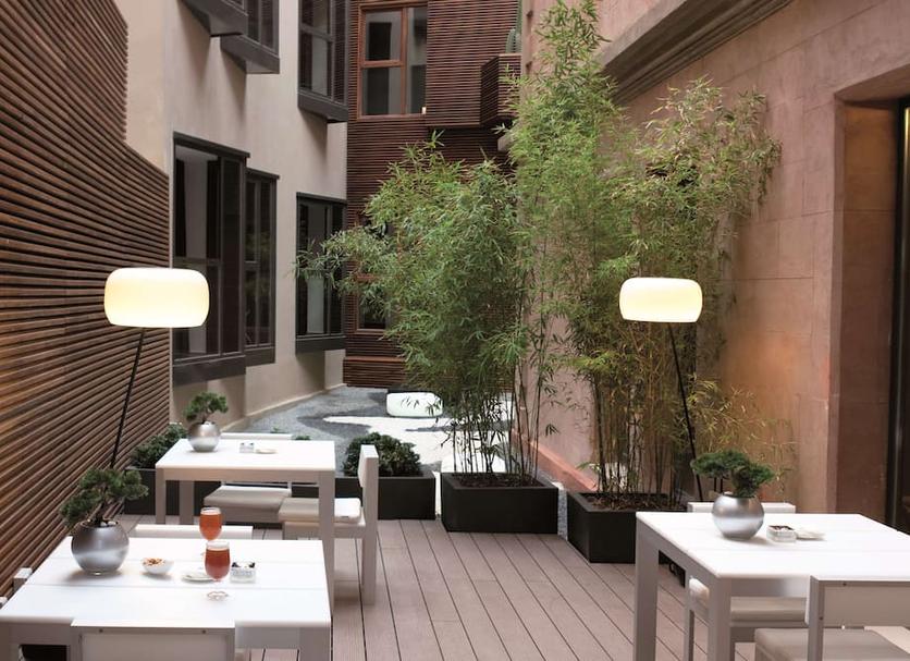 Patio Valokuva