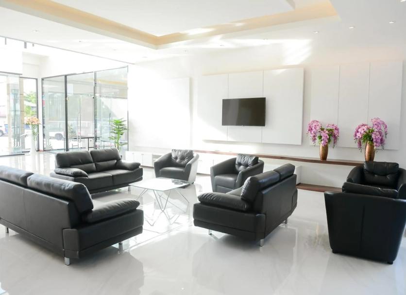 Oleskelutila Valokuva