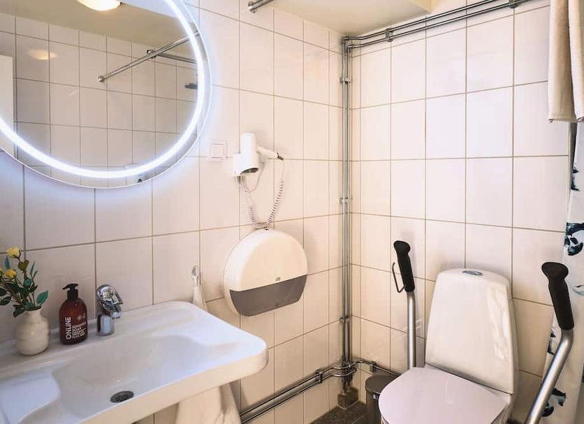 Kylpyhuone Valokuva