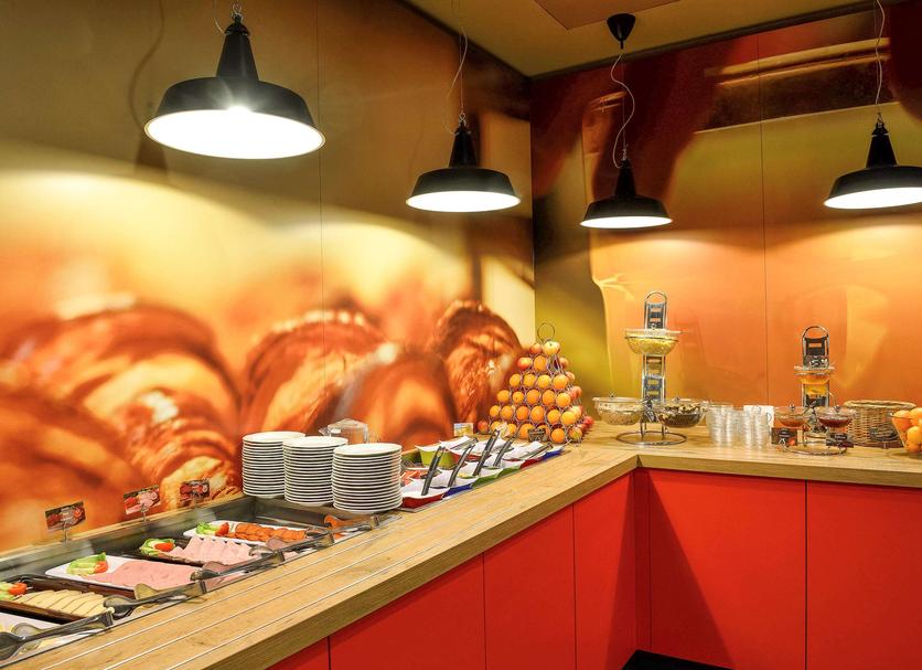 Buffet Valokuva