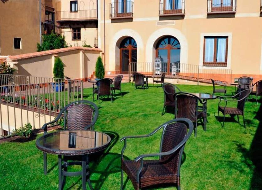 Patio Valokuva