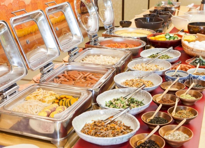 Buffet Valokuva
