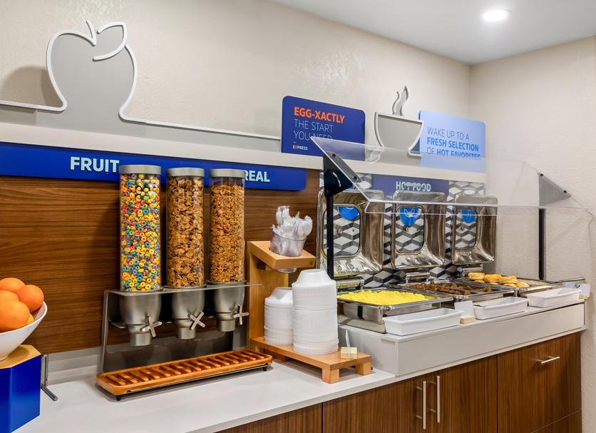 Buffet Valokuva