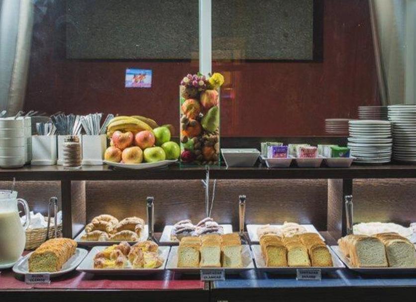 Buffet Valokuva
