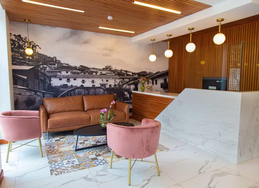 Vastaanotto Valokuva