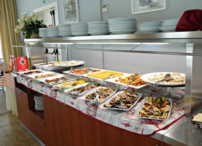 Buffet Valokuva