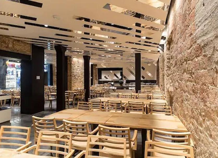 Ravintola Valokuva