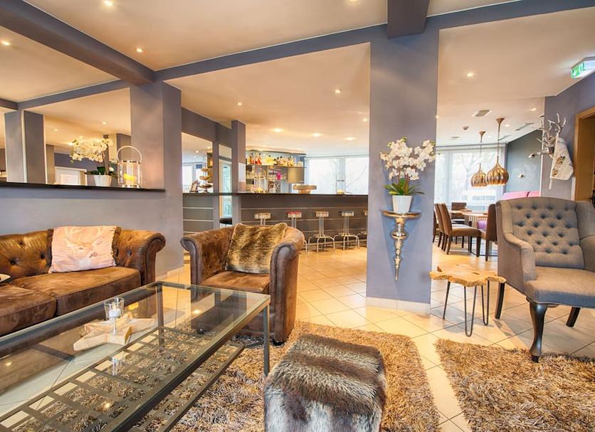 Oleskelutila Valokuva