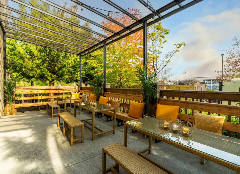Hotellin palvelut Valokuva