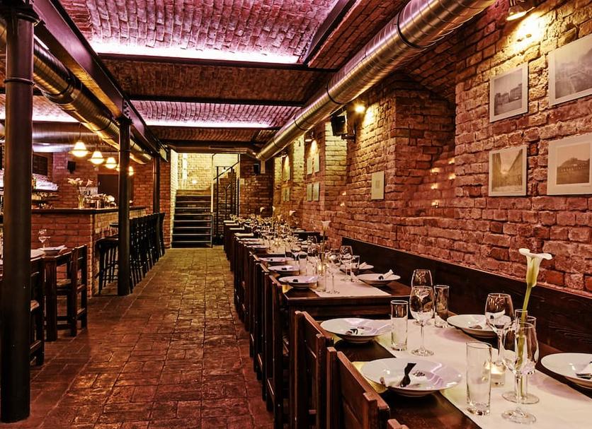 Ravintola Valokuva