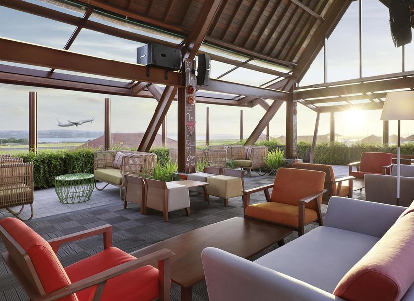 Oleskelutila Valokuva