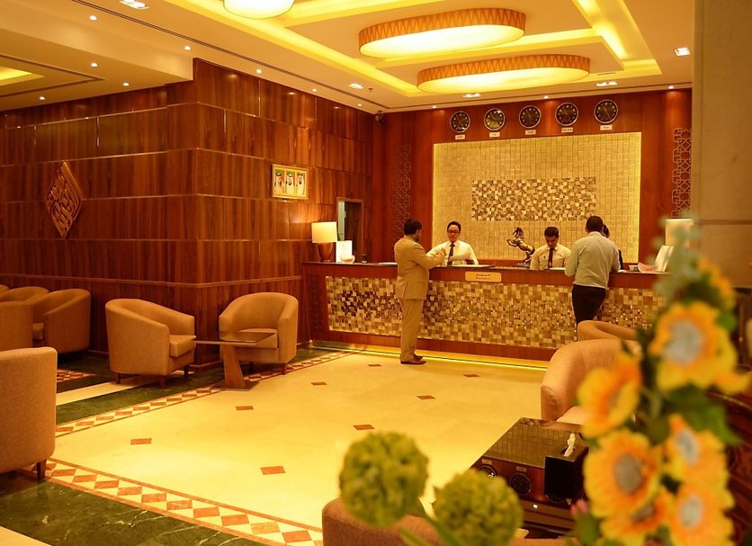 Vastaanotto Valokuva