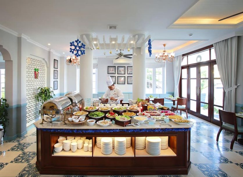 Buffet Valokuva