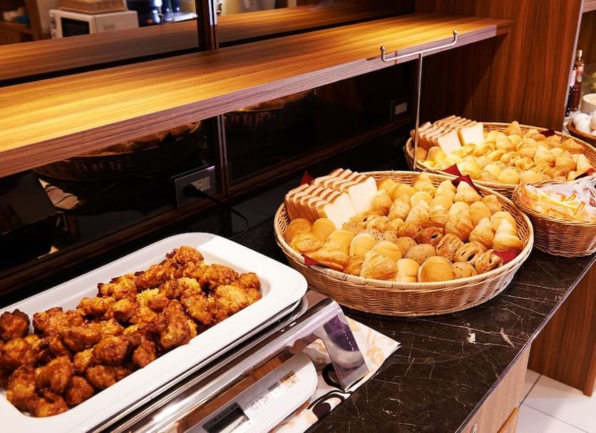 Buffet Valokuva