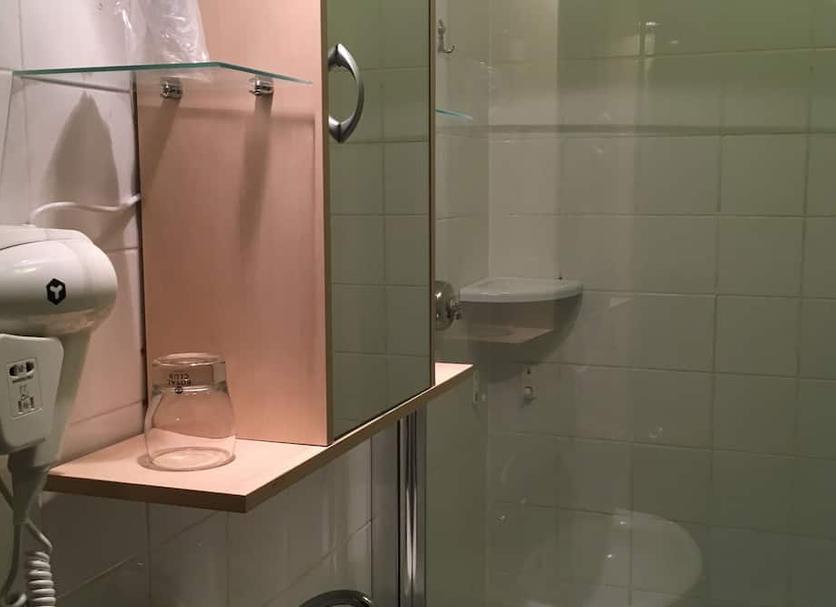 Kylpyhuone Valokuva