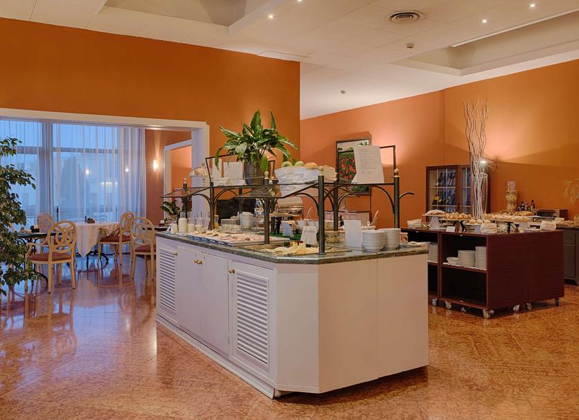 Buffet Valokuva