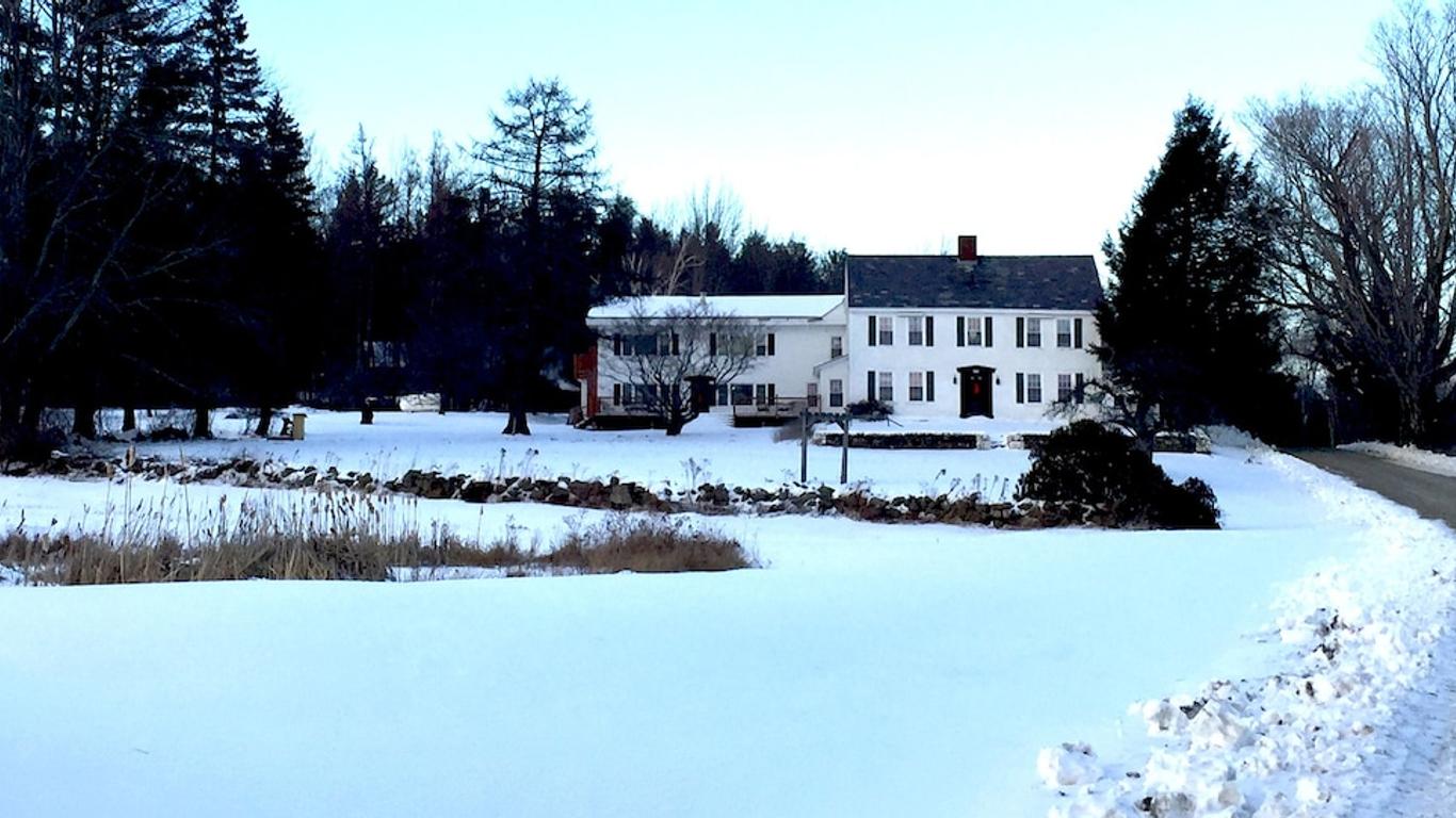 Colonel Williams Inn