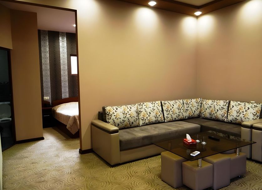 Oleskelutila Valokuva