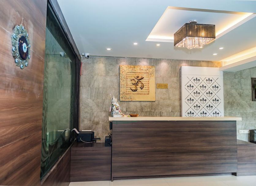 Vastaanotto Valokuva