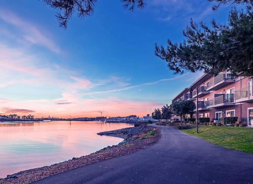 Näkymät ulkona Valokuva