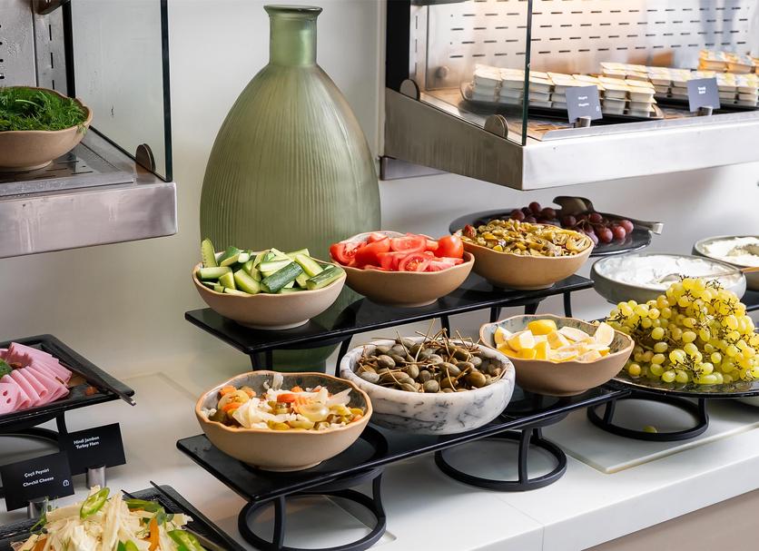 Ruokailuhuone Valokuva