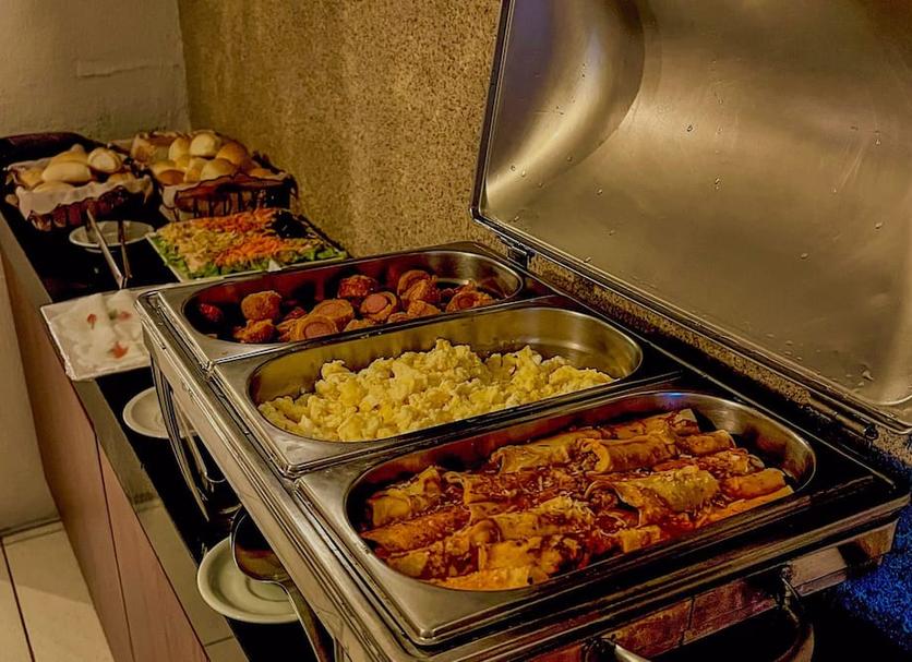 Buffet Valokuva