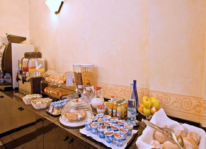 Buffet Valokuva