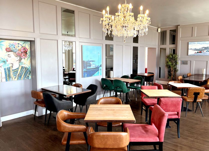 Ravintola Valokuva