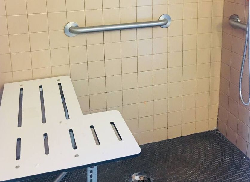 Kylpyhuone Valokuva