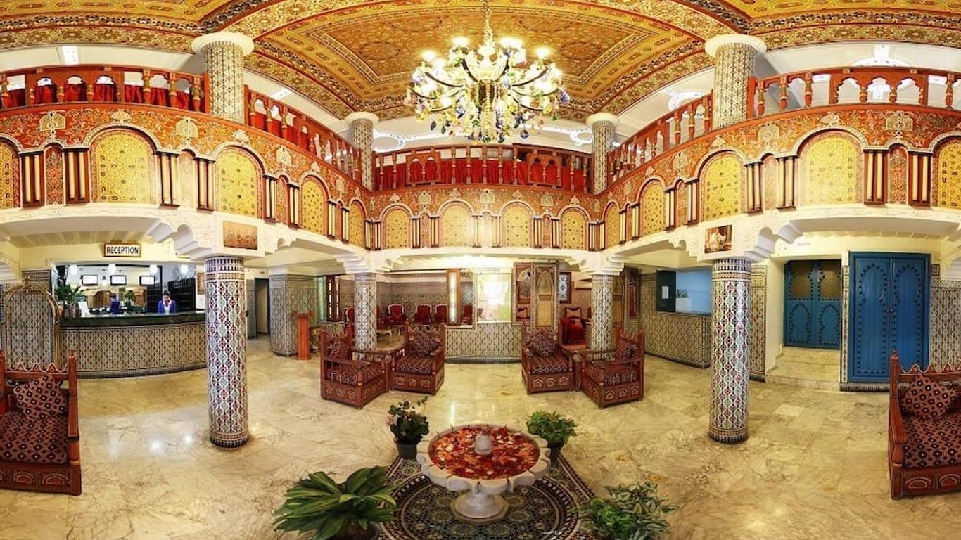 Moroccan House Casablanca