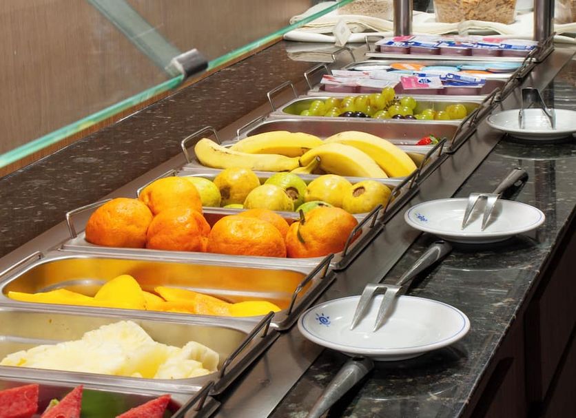 Buffet Valokuva
