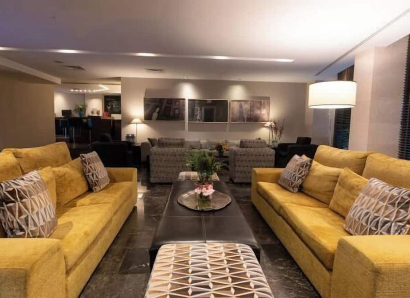 Oleskelutila Valokuva