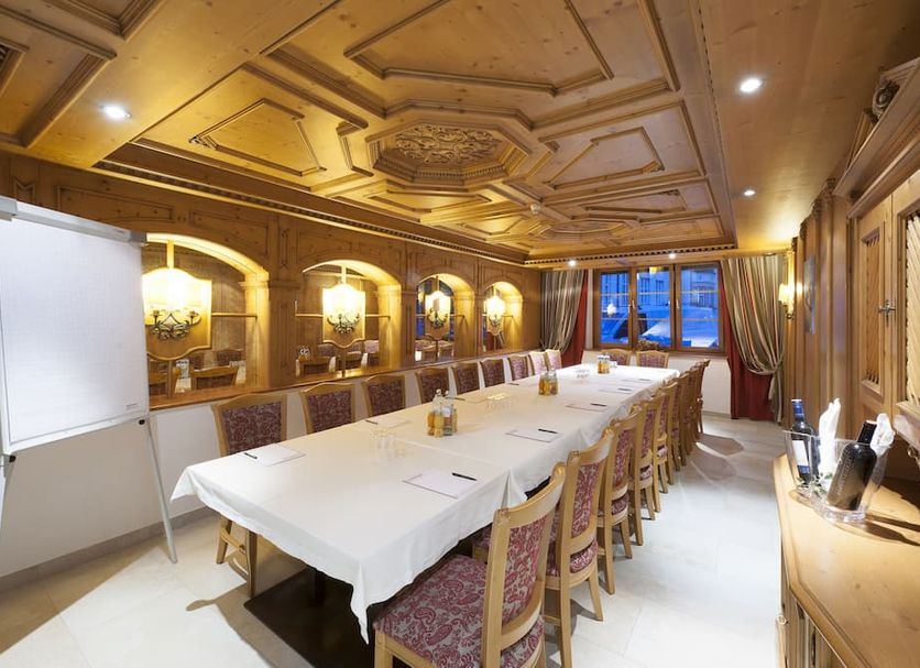 Kokoushuone Valokuva