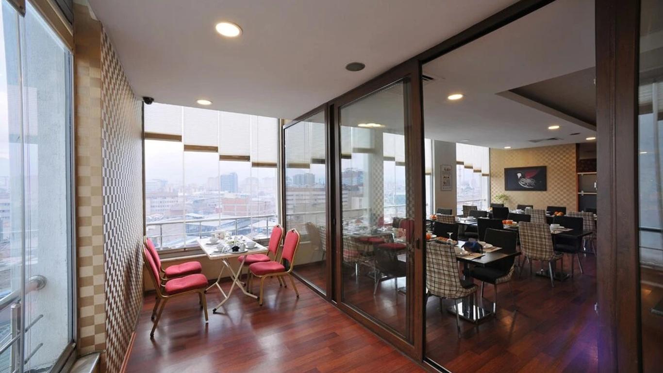 Emin Kocak Hotel Kayseri