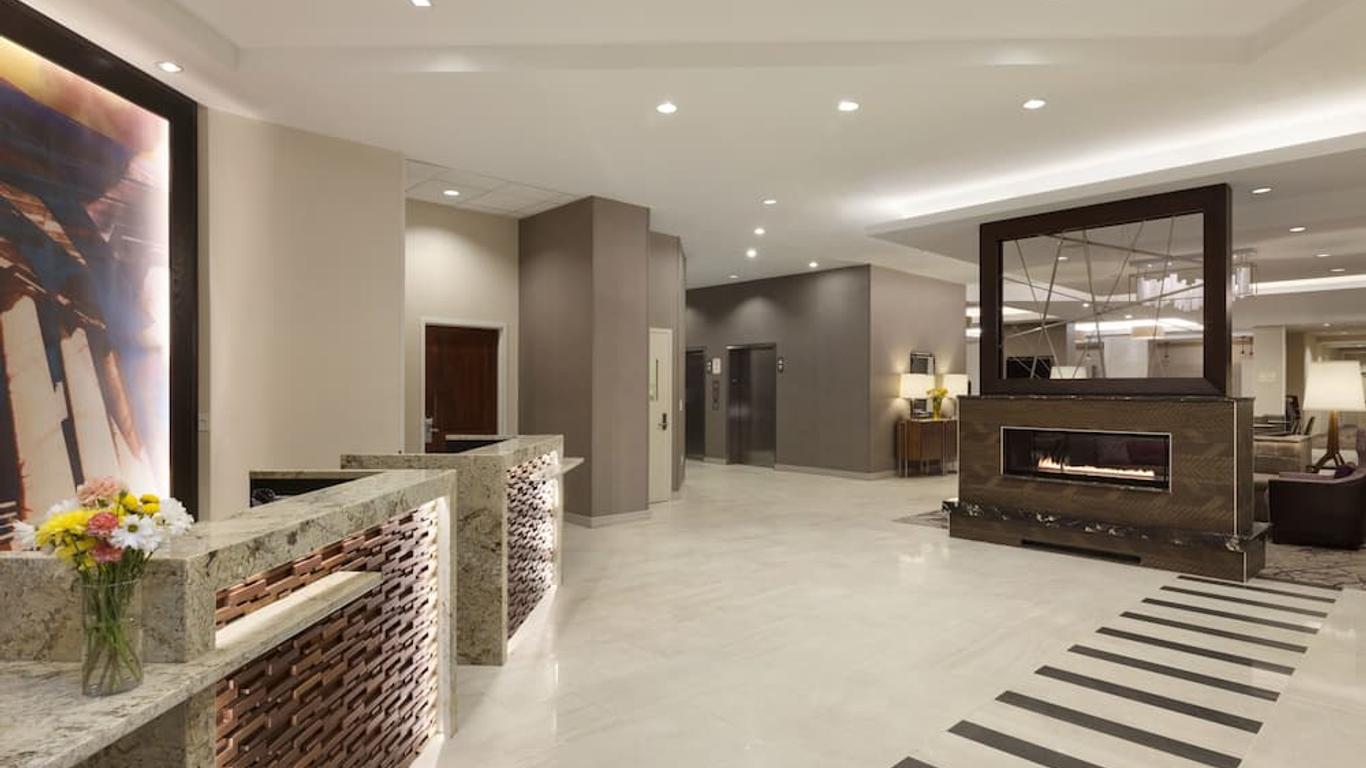 Residence Inn Alexandria Old Town South At Carlyle