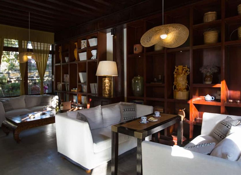 Oleskelutila Valokuva