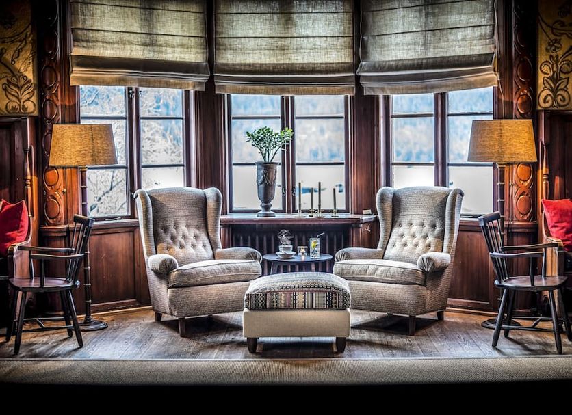 Oleskelutila Valokuva