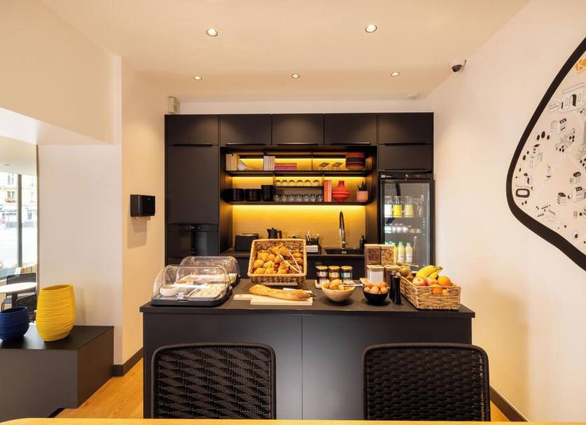 Buffet Valokuva