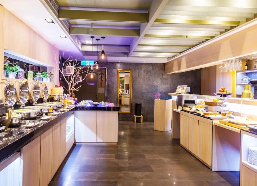Buffet Valokuva