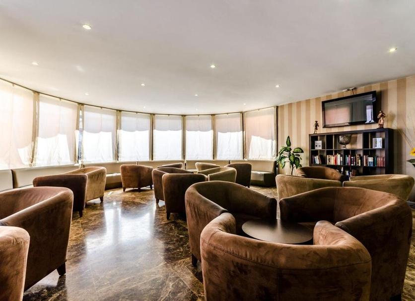 Oleskelutila Valokuva