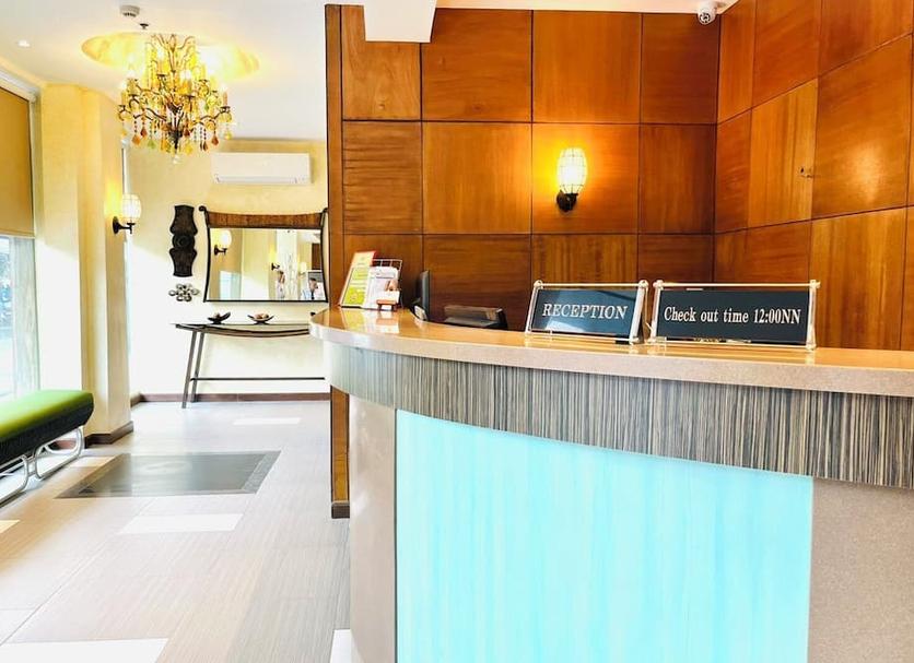 Vastaanotto Valokuva