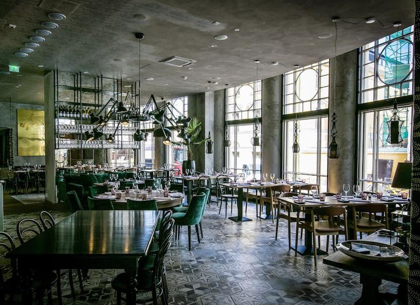 Ravintola Valokuva