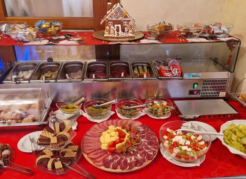 Buffet Valokuva