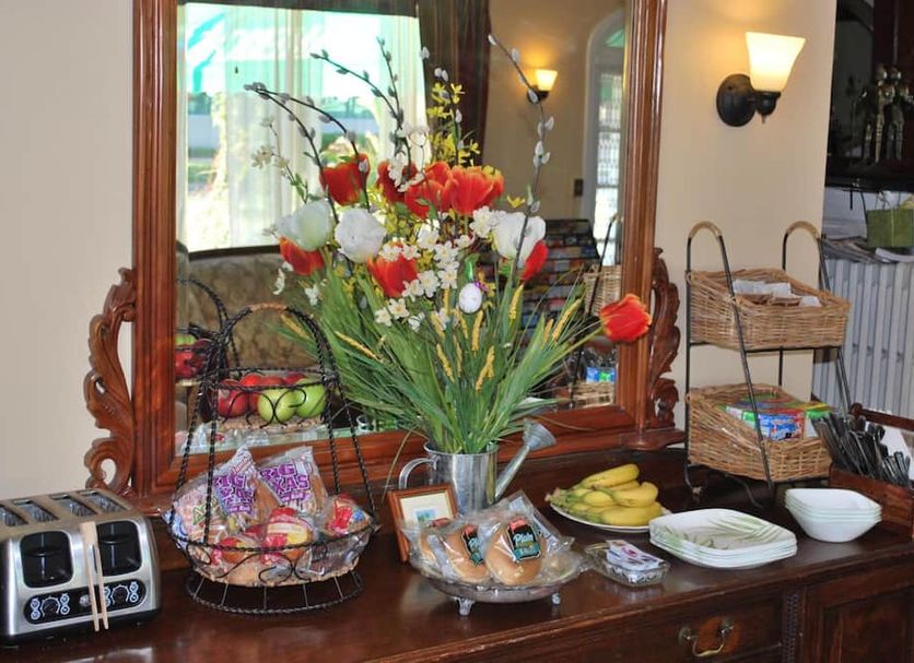 Buffet Valokuva