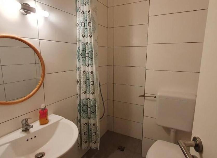 Kylpyhuone Valokuva