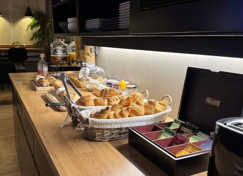 Buffet Valokuva