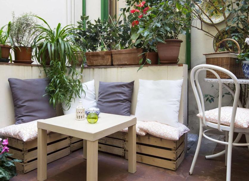 Patio Valokuva