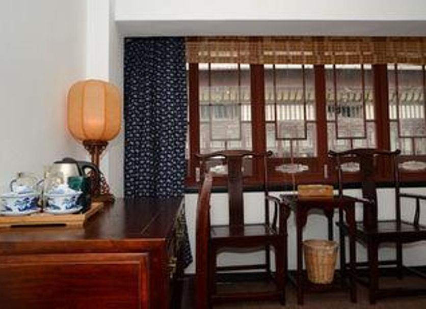 Ruokailuhuone Valokuva