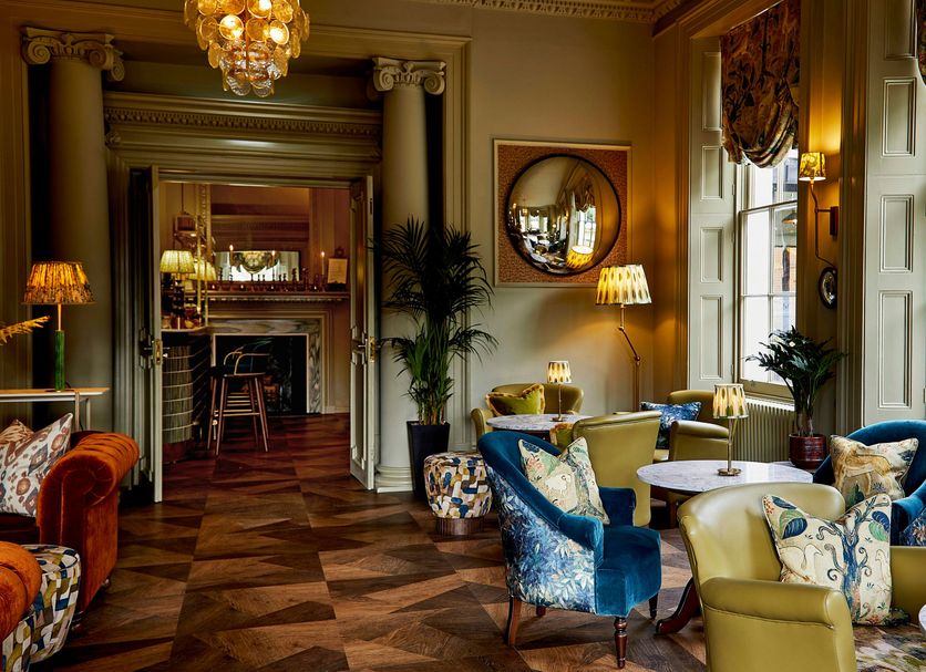 Oleskelutila Valokuva